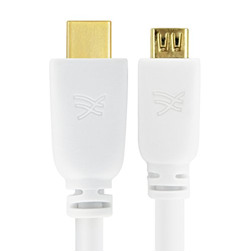 Cablesson 2 Meter / 2 m Mini Displayport Verlängerungskabel - Stecker auf Buchse Thunderbolt Anschluss (für Apple Mac, Apple LED Cinema Display, etc) 1080p