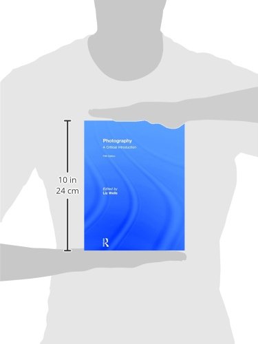 Book's Cover of Photography: A Critical Introduction