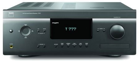 Preisvergleich Produktbild NAD T 777 graphite