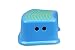 Toddler/Children's Anti Slip Step Up Stool (Blue)