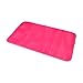 Produktbild Douceur d 'Intérieur 6 gmb370fu Badteppich Mikrofaser Fuchsia 45 x 75 cm
