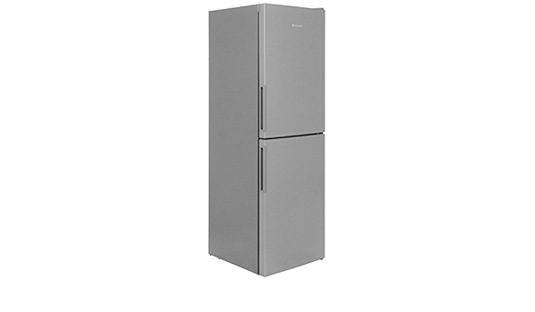 Hotpoint Xao85tig Freestanding A Rated Frost Free Fridge Freezer Graphite Amazon Co Uk Large Appliances