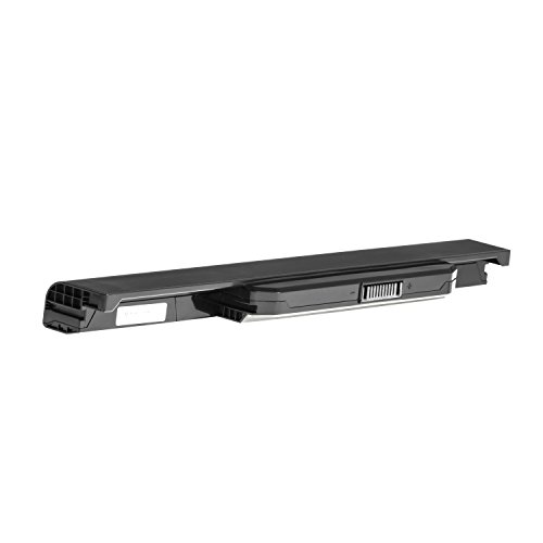 Green Cell® PRO Serie A32-K53 A41-K53 Akku für Asus K53 K53E K53S K53SJ K53SV K53U X53 X53S X53SV X53U X54 X54C X54F X54H X54L (Original Samsung SDI Zellen, 6 Zellen, 5200mAh, Schwarz) - 9