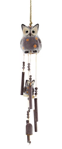 Windspiel „Eule“ - 2