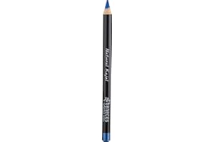 benecos Natural Cosmetics - Crayon Kayal - sans Talc - Bleu Vif