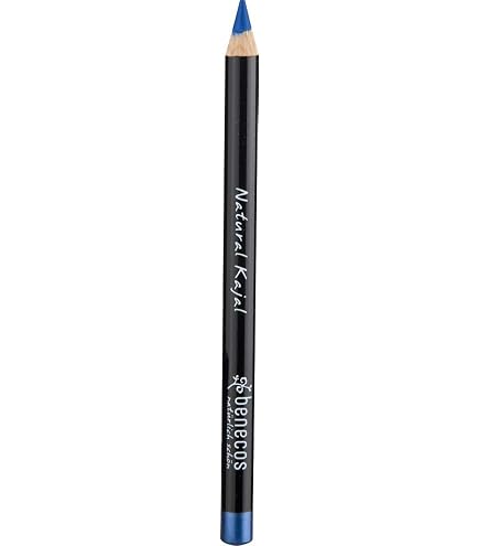 Crayon Pour Contour Des Yeux Benecos - Bleu Vif 1,13 G - Certifié Bio - Neuf Sous Emballage