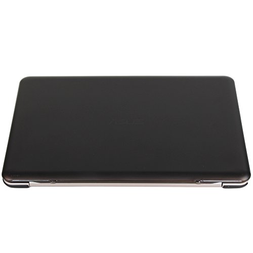 mCover Licht Hartschalentasche für 11,6-Zoll ASUS Vivobook E200HA / EeeBook X205TA / F205TA Serie (Schwarz E200HA/X205TA/F205TA) - 3