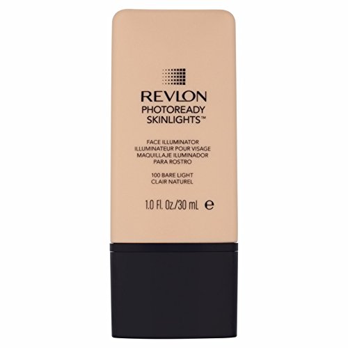 Revlon Photoready Skinlights Face Illuminator, Bare Light, 30ml