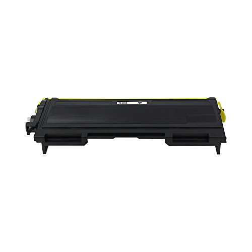 Toner ersetzt TN-2000 schwarz 2500 Seiten für Brother HL 2020 2030 2040 2050 2070N DCP 7010 7025 MFC 7225N 7420 7820N Fax 2820 2825 2920 - 2