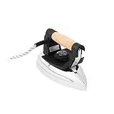 PLATE BRILLANTE EOLO STIR LUX FR03 PLANCHA A SECO PROFESIONAL 850W MANGO EN CORCHO