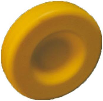 Centrahoc Soft Foam Filled Easy Slide Contoured Edge Sports Floor Hockey Pucks