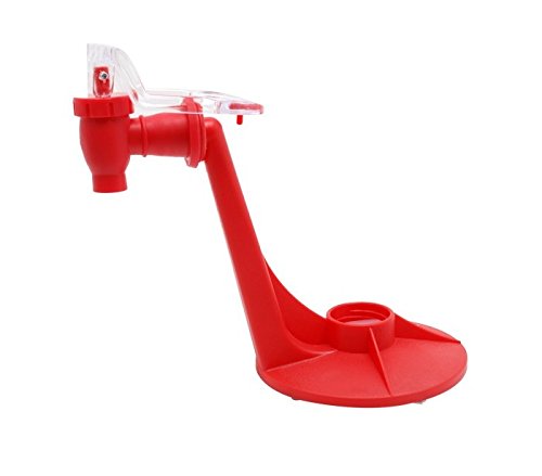 MWS Dispenser / Getränkespender für Kohlensäurehaltiges, mit Zapfhahn - 2