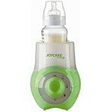 Calienta biberones ultra rápido