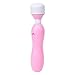 Produktbild ECMQS Vibratoren Niedlich Babyflasche Form, Vibrator Dildo G Punkt und Klitoris Stimulation -Doppelfrequenz Vibratoren für Sie Medizinisches Silikon Sexspielzeug, Wasserdicht Sexspielzeug Für Sie (Rosa)