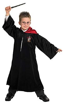 Rubies Costume Co Rubie's 640872 1314 Harry Potter Déguisement, Multicolore - Version Anglaise