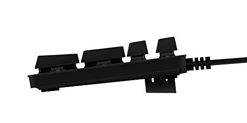 Logitech G413 - Teclado mec nico para Gaming Gris Carb n - QWERTY espa ol reviews Logitech G413 - Teclado mec nico para Gaming Gris Carb n - QWERTY espa ol