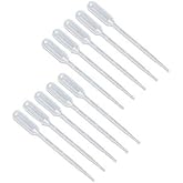 Lab Damlalık Past&ouml;r Pipeti 3 ml 10 Adet