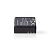 Produktbild Nedis ACBT10BK Ersatzakku fr Action-Kamera | 1050 mAh | Max. 70 Minuten | 3,7 V