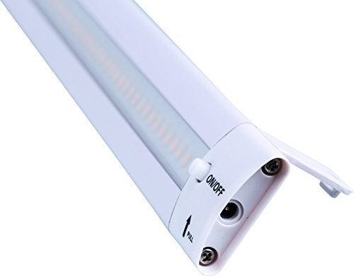 Preisvergleich Produktbild Heitronic LED Unterschrankleuchte Lena, Weiß, Aluminium / Kunststoff, 28783