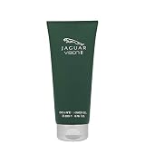 jaguar gel back carpet 200ml Vision II JAGUAR gel de ducha para Hombres 200 ml
