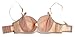 Intimate Portal Women's Cotton Soft Nursing Bras Beige 40
