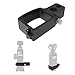 Price comparison product image FEPITO Extension Module Compatible with OSMO Pocket, Multi-Function Handheld Gimbal Expansion Connector Adapter Bracket