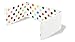 Price comparison product image Pinolino Dots Design by Sieger Bumper for Cot Bed