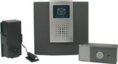 Preisvergleich Produktbild REV Ritter 008326 Funkgong mit Postmelder