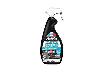 Jacques Briochin Super Décapant Anti-Moisissures 500 ml - Lot de 4