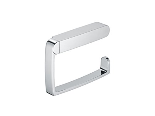 Preisvergleich Produktbild Keuco, Elegance Neu, WC- Papierrollenhalter ohne Deckel *Farbe: verchromt