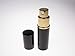 ESSENTIAL QUALITY PERFUME BLACK ATOMIZER FOR HANDBAG 10ML REFILLABLE NEW