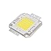 Produktbild lujiaoshout 50W LED High Power Chip DIY-Birnen-Licht-Lampen-Chip 3800LM 6500K DC32-34v (weiß)