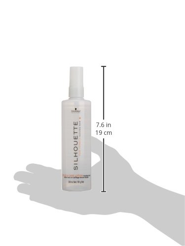 schwarzkopf Silhouette Style and Care Lotion flexible hold 200 ml, 1er Pack (1 x 200 ml) - 3