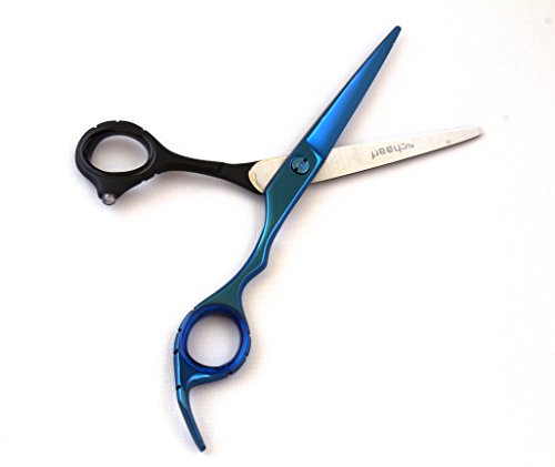Schaarf Professionell Haarschneideschere 6.5″ Zoll Haarschere Friseur SchereProfi Friseurschere – Professionelle Drachen Friseurscheren -Set – Haare schneiden Friseurscheren – Professionelle Salon Schere – Haarstyling Schere + Case - 6