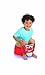 Huggies Pull Ups Potty Training Pants for Boys - Large (16-23 kg), 12 x 6 Packs (72 Pants)