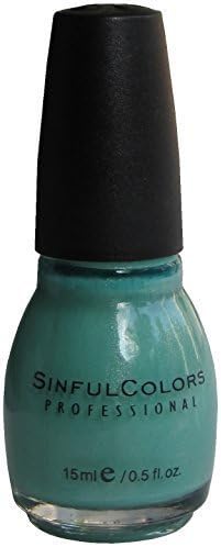 Sinful Colors Nail Polish, Mint Apple 947 by Sinful Colors
