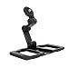 Produktbild Ballylelly-Sunnylife Aluminium Halter mit Gurthalterung für 10 "Tablets iPad Mini Ipad Samsung S8 Telefone DJI Mavic Pro 2 Air Spark (Schwarz)