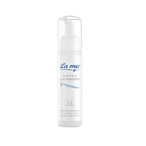 LA MER FLEXIBLE Cleansing Reinigungsschaum m.P. 200ml