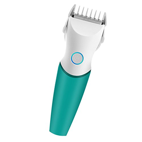 Preisvergleich Produktbild Baoblaze Elektrische Baby Kinder Haarschneider Haartrimmer Haarschneidemaschine Männer Bartrasierer Haarrasierer