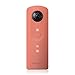 Produktbild Ricoh Theta SC pink 360 Grad Vollsphärenkamera (2x 12 MP, Full-HD-Video, 8GB interner Speicher, lichtstarkes Objektiv F 2.0)