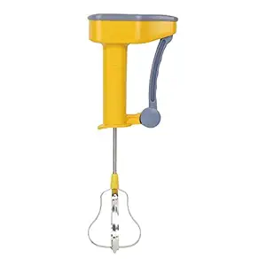 Xudo Power Free Manual Hand Blender for Kitchen Multicolor (Pack of 1)