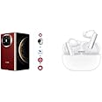 HUAWEI Mate X6 Foldable Smartphone + FreeBuds Pro 3 + GT4 Titanium + 6-Months Huawei Care+, 12+512, Ultra Slim & Durable, Ultra Chroma Camera, HUAWEI X-True Display, Live-Multitask, Nebula Red