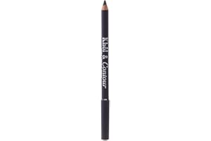 Bourjois 2-in-1 Khôl and Contour Eyeliner and Eye Pencil 3 Misti-Gris, 1.2g