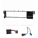 tomzz Radioblenden ermöglichen den Austausch des originalen Werksradios gegen hochwertigere Headunits gängiger Marken