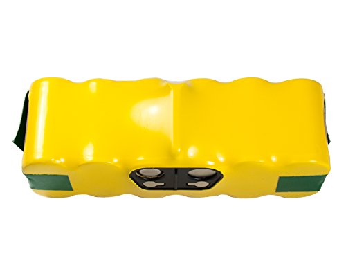 Hannets® Akku 4500 mAh für Roomba 581 - 2