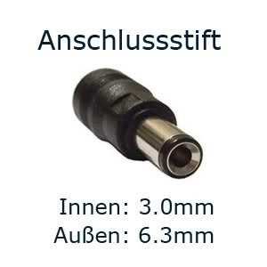 Netzteil für Toshiba Tecra A2 PTA20E-02T01WGR A2 PTA20E-02W01VGR A2 PTA20E-02X01VGR A2 PTA20E-4M301VGR A2 PTA20E-4M401WGR Notebook Laptop Ladegerät Aufladegerät, Charger, AC Adapter, Stromversorgung kompatibles Ersatz (12 Monate Garantie, einschließlich kostenlosem EU-Netzkabel) – „Laptop Power“ gebrandmarkt - 2