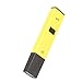 Produktbild Gankmachine Tragbare pH-Meter mit ATC PH Tester Mini Wasserqualität Tester PH 0-14,0 Messbereich 0.1ph Auflösung