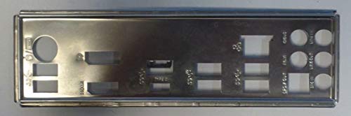 Preisvergleich Produktbild ASUS Prime X370-Pro 90M0TD0-M0EAY0 - Blende - Slotblech - IO Shield