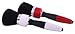 Super Soft Neck Duster Brush for Salon Stylist, Barber Hair Cutting Make up Cosmetic Body Brush (Pack of 2)