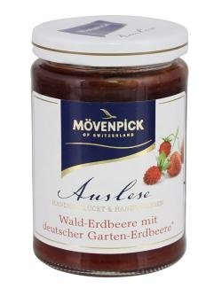 Preisvergleich Produktbild Mövenpick - Auslese Wald-Erdbeere - 200g
